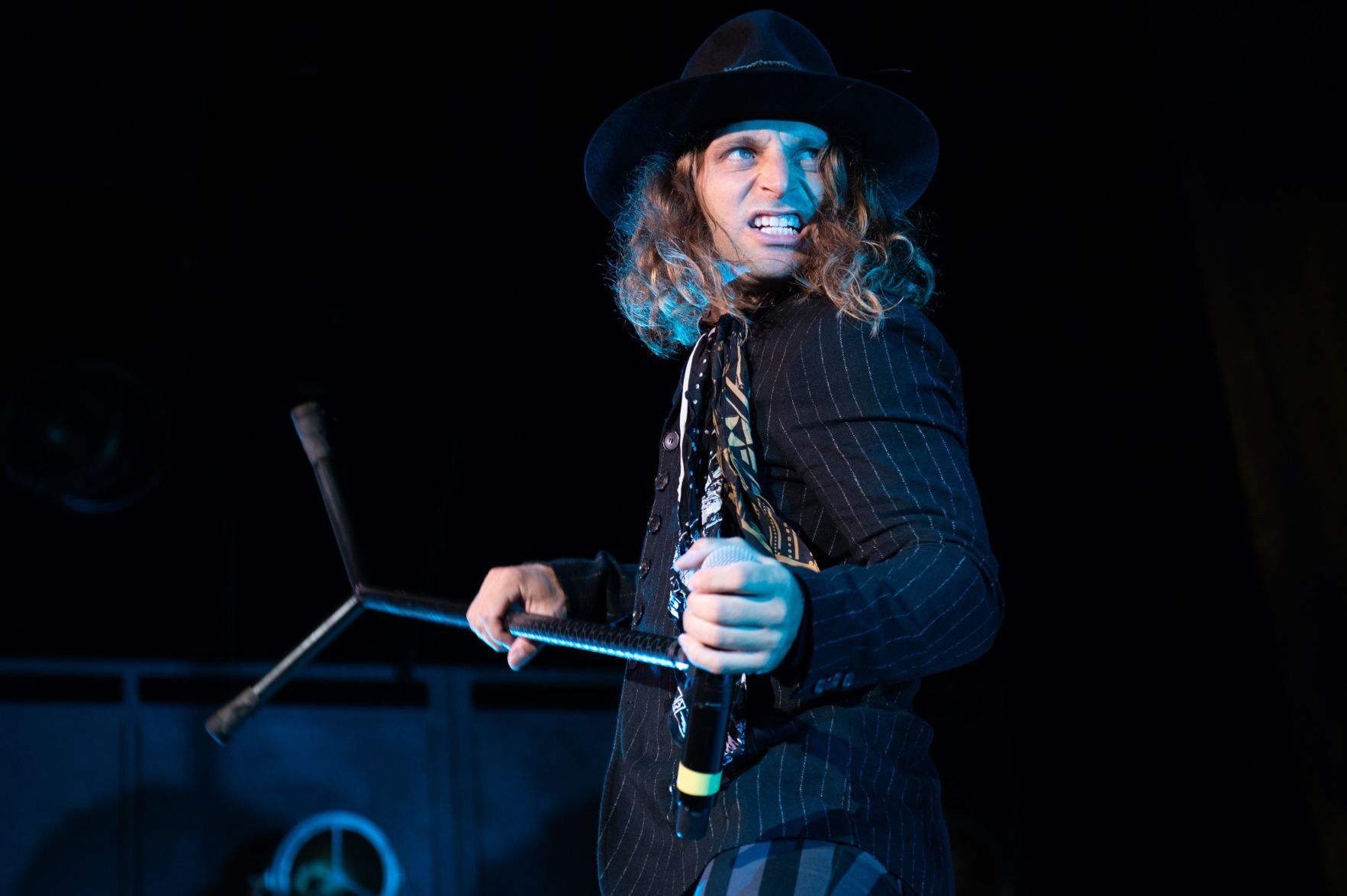 The Black Crowes at Hollywood Casino Amphitheatre